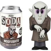Nosferatu Vinyl Soda with Collector Can
Nosferatu Vinyl Soda with Collector Can