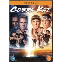 Cobra Kai - Season 4
Cobra Kai - Season 4