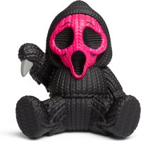 Handmade by Robotos Horror Scream Ghost Face Fluorescent Pink Variant Vinyl Figure Knit Series 081
Handmade by Robotos Horror Scream Ghost Face Fluorescent Pink Variant Vinyl Figure Knit Series 081