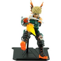 Abysse Corp My Hero Academia MY Bakugo Tir Anti-Blindage Figurine
Abysse Corp My Hero Academia MY Bakugo Tir Anti-Blindage Figurine