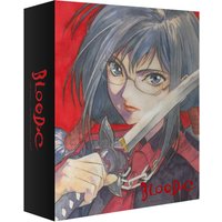 Blood-C - Collector's Limited Edition
Blood-C - Collector's Limited Edition