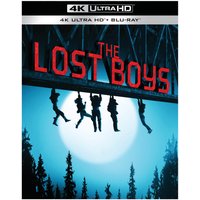 The Lost Boys - 4K Ultra HD (Includes Blu-ray)
The Lost Boys - 4K Ultra HD (Includes Blu-ray)