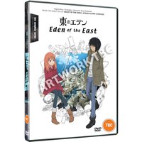 Eden of the East The Complete Collection
Eden of the East The Complete Collection