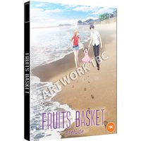 Fruits Basket -prelude- - The Movie
Fruits Basket -prelude- - The Movie