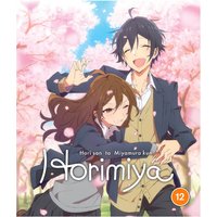 Horimiya - The Complete Season
Horimiya - The Complete Season