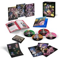 The Dungeon of Black Company - The Complete Season Limited Edition
The Dungeon of Black Company - The Complete Season Limited Edition