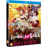 Zombie Land Saga Revenge (Season 2)
Zombie Land Saga Revenge (Season 2)