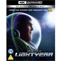 Lightyear - 4K Ultra HD (Includes Blu-ray)
Lightyear - 4K Ultra HD (Includes Blu-ray)