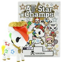 tokidoki All Star Champs Series 1 Blind Box
tokidoki All Star Champs Series 1 Blind Box