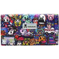 tokidoki Midnight Metropolis Long Wallet
tokidoki Midnight Metropolis Long Wallet