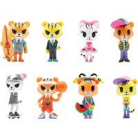 tokidoki Tiger Nation Blind Box
tokidoki Tiger Nation Blind Box