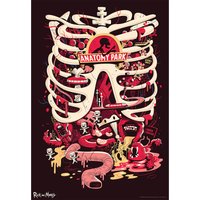 Dust! Rick & Morty Limited edtion art print
Dust! Rick & Morty Limited edtion art print