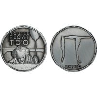 Dust! IT Limited Edition Collectible Coin
Dust! IT Limited Edition Collectible Coin