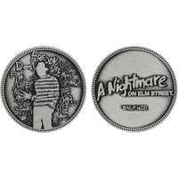 Dust! Nightmare on Elm Street Limited Edition Collectible Coin
Dust! Nightmare on Elm Street Limited Edition Collectible Coin