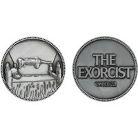 Dust! The Exorcist Limited Edition Collectible Coin
Dust! The Exorcist Limited Edition Collectible Coin