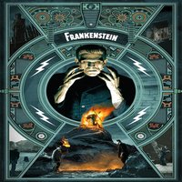 Frankenstein Limited Edition Art Print by Fanattik
Frankenstein Limited Edition Art Print by Fanattik