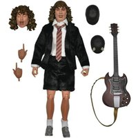 NECA AC/DC Angus Young Highway to Hell 8 Inch Clothed Action Figure
NECA AC/DC Angus Young Highway to Hell 8 Inch Clothed Action Figure
