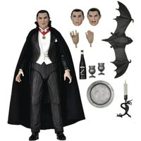 NECA Universal Monsters Dracula Transylvania Ultimate 7 Action Figure
NECA Universal Monsters Dracula Transylvania Ultimate 7 Action Figure