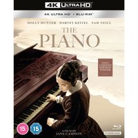 The Piano - 4K Ultra HD
The Piano - 4K Ultra HD