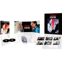 Fatal Attraction Collector's Edition - 4K Ultra HD (Includes Blu-Ray)
Fatal Attraction Collector's Edition - 4K Ultra HD (Includes Blu-Ray)