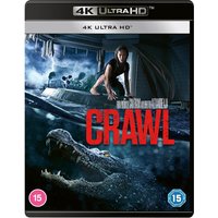 Crawl - 4K Ultra HD
Crawl - 4K Ultra HD