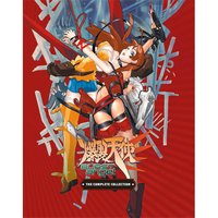 Burst Angel Collector's Edition
Burst Angel Collector's Edition