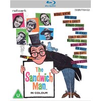 The Sandwich Man
The Sandwich Man