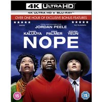 Nope - 4K Ultra HD
Nope - 4K Ultra HD