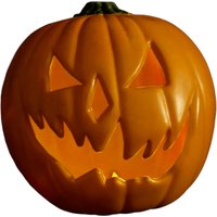 Trick or Treat Studios Halloween 6: The Curse of Michael Myers Light Up Pumpkin Prop
Trick or Treat Studios Halloween 6: The Curse of Michael Myers Light Up Pumpkin Prop