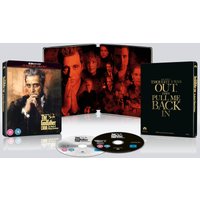 The Godfather Coda 4K Ultra HD Steelbook (Includes Blu-ray)
The Godfather Coda 4K Ultra HD Steelbook (Includes Blu-ray)