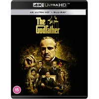 The Godfather 4K Ultra HD (Includes Blu-ray)
The Godfather 4K Ultra HD (Includes Blu-ray)
