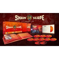 Shawscope Vol 2 Limited Edition
Shawscope Vol 2 Limited Edition