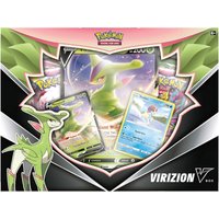 Pokémon TCG: Virizion V Box
Pokémon TCG: Virizion V Box