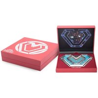 SalesOne Marvel Black Panther Wakanda Forever Ironheart Arc Reactor Pin Replica
SalesOne Marvel Black Panther Wakanda Forever Ironheart Arc Reactor Pin Replica
