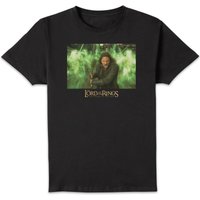 Lord Of The Rings Aragorn Men's T-Shirt - Black - 4XL
Lord Of The Rings Aragorn Men's T-Shirt - Black - 4XL