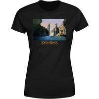 Lord Of The Rings Argonath Women's T-Shirt - Black - 4XL
Lord Of The Rings Argonath Women's T-Shirt - Black - 4XL