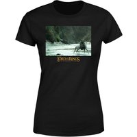 Lord Of The Rings Arwen Women's T-Shirt - Black - S
Lord Of The Rings Arwen Women's T-Shirt - Black - S
