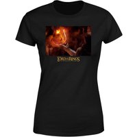 Lord Of The Rings You Shall Not Pass Women's T-Shirt - Black - L
Lord Of The Rings You Shall Not Pass Women's T-Shirt - Black - L