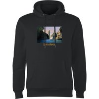 Lord Of The Rings Argonath Hoodie - Black - S, Multi
Lord Of The Rings Argonath Hoodie - Black - S, Multi
