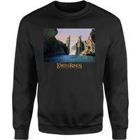 Lord Of The Rings Argonath Sweatshirt - Black - S
Lord Of The Rings Argonath Sweatshirt - Black - S