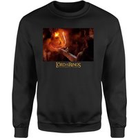 Lord Of The Rings You Shall Not Pass Sweatshirt - Black - L
Lord Of The Rings You Shall Not Pass Sweatshirt - Black - L