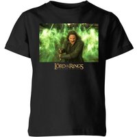 Lord Of The Rings Aragorn Kids' T-Shirt - Black - 7-8 Years
Lord Of The Rings Aragorn Kids' T-Shirt - Black - 7-8 Years
