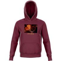 Lord Of The Rings You Shall Not Pass Kids' Hoodie - Burgundy - 7-8 Years, Red
Lord Of The Rings You Shall Not Pass Kids' Hoodie - Burgundy - 7-8 Years, Red