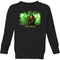 Lord Of The Rings Aragorn Kids' Sweatshirt - Black - 9-10 Years
Lord Of The Rings Aragorn Kids' Sweatshirt - Black - 9-10 Years