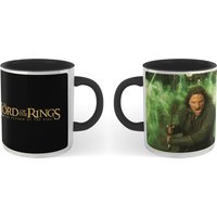 Lord Of The Rings Aragorn Mug - Black
Lord Of The Rings Aragorn Mug - Black