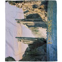 Lord Of The Rings Argonath Fleece Blanket - L
Lord Of The Rings Argonath Fleece Blanket - L