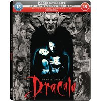 Bram Stoker's Dracula SteelBook
Bram Stoker's Dracula SteelBook