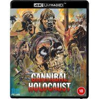 Cannibal Holocaust 4K Ultra HD
Cannibal Holocaust 4K Ultra HD
