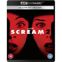 Scream 2 4K Ultra HD (Includes Blu-ray)
Scream 2 4K Ultra HD (Includes Blu-ray)