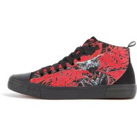 Akedo x Game Of Thrones Fire And Blood High Top - All Black - UK 5 / EU 38 / US Men's 5.5 / US Women's 7
Akedo x Game Of Thrones Fire And Blood High Top - All Black - UK 5 / EU 38 / US Men's 5.5 / US Women's 7